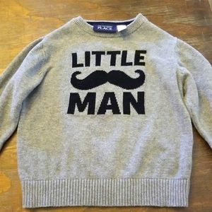 Cute Boy's Sweater